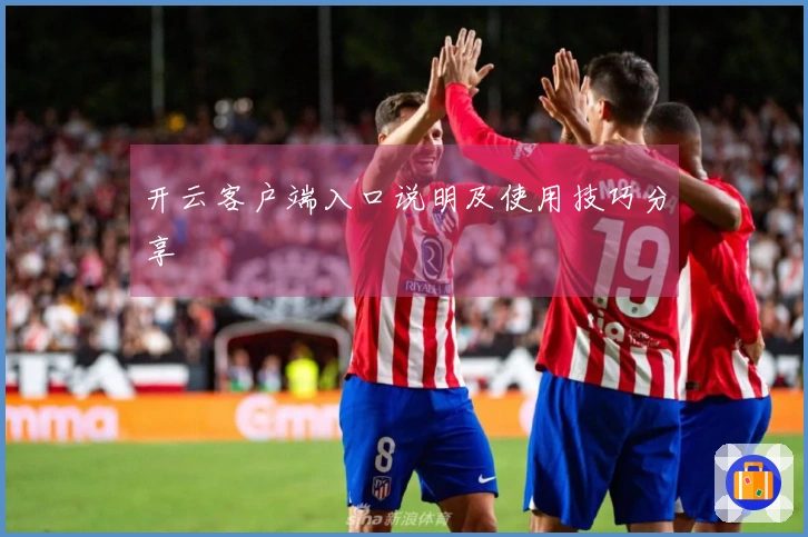 开云客户端入口说明及使用技巧分享