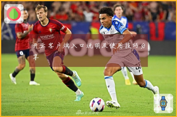 开云客户端入口说明及使用技巧分享