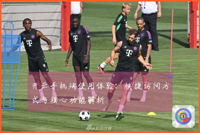 开云手机端使用体验:快捷访问方式与核心功能解析